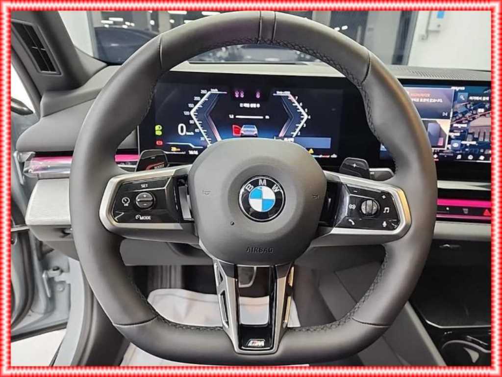 BMW 5 Series - Vista 9