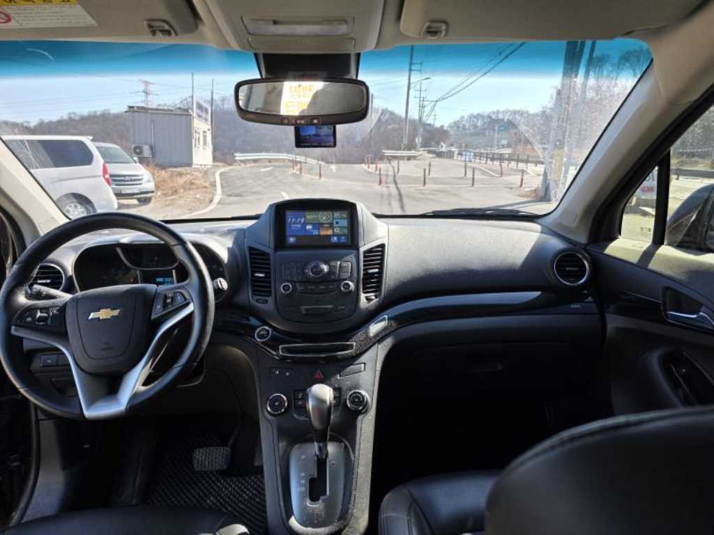 Chevrolet Orlando - Vista 9