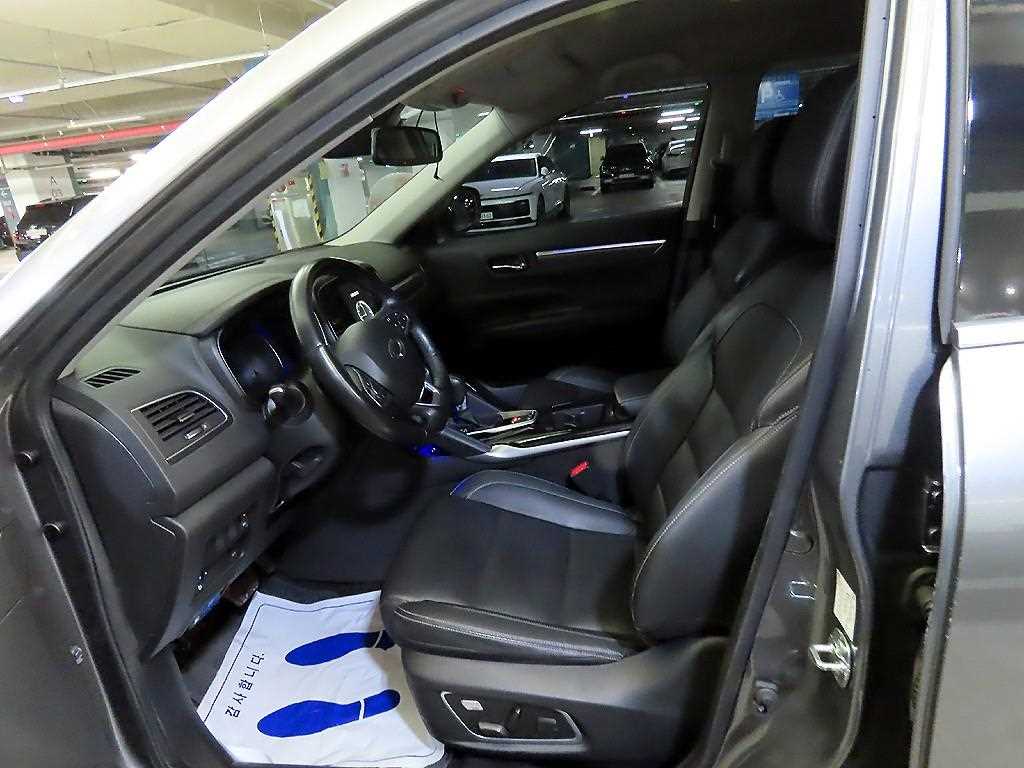 SAMSUNG QM6 - Vista 6