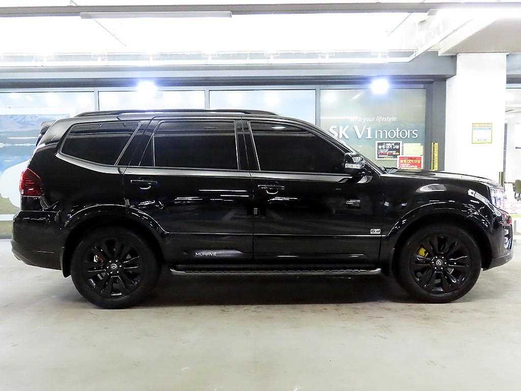 KIA Mohave - Vista 4