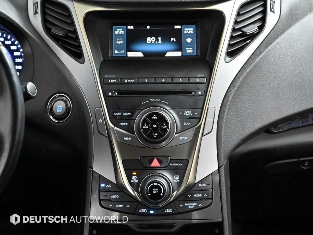 HYUNDAI Grandeur 2014 - Importación desde Corea - HF Imports Iquique - Foto 14