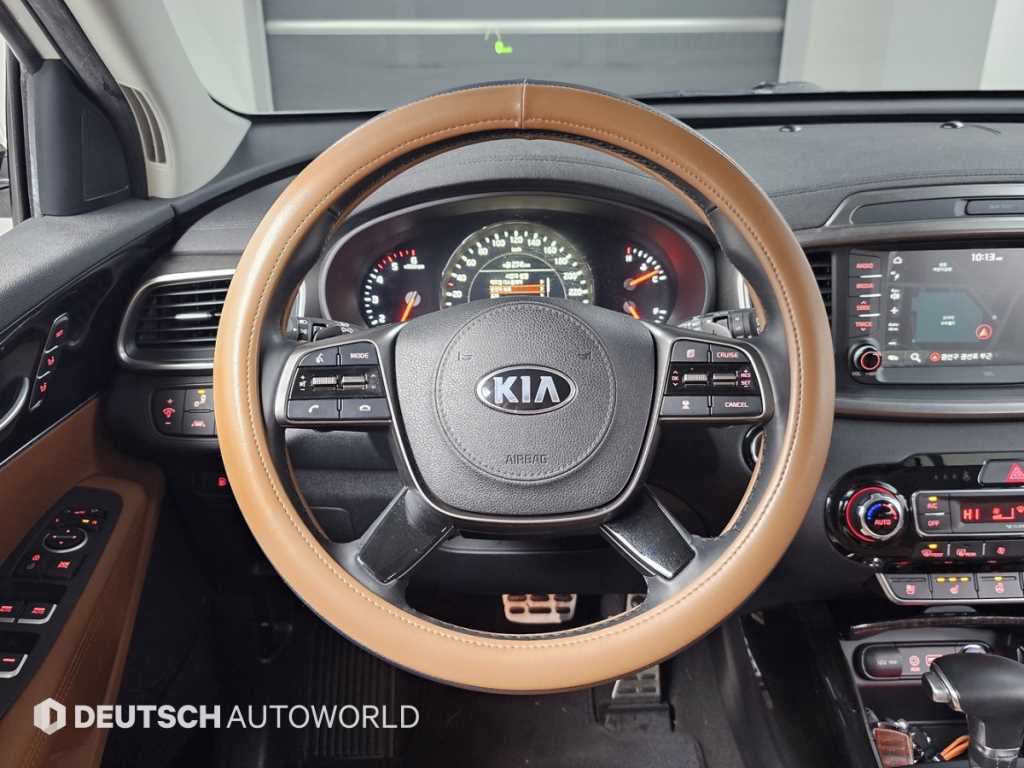 KIA Sorento 2019 Gris - Importación desde Corea - HF Imports Iquique - Foto 13