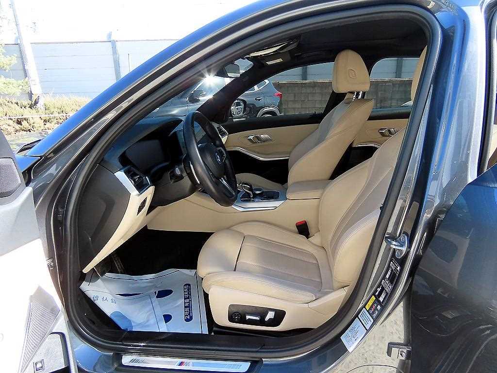 BMW 3 series - Vista 5