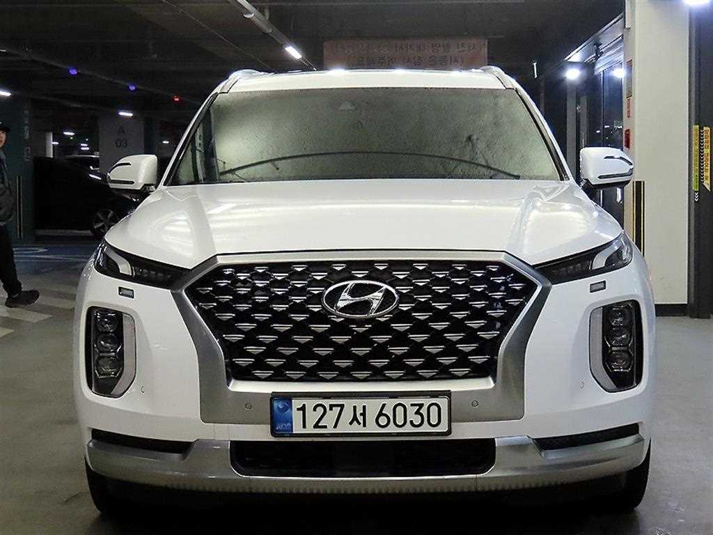 HYUNDAI Palisade - Vista 2