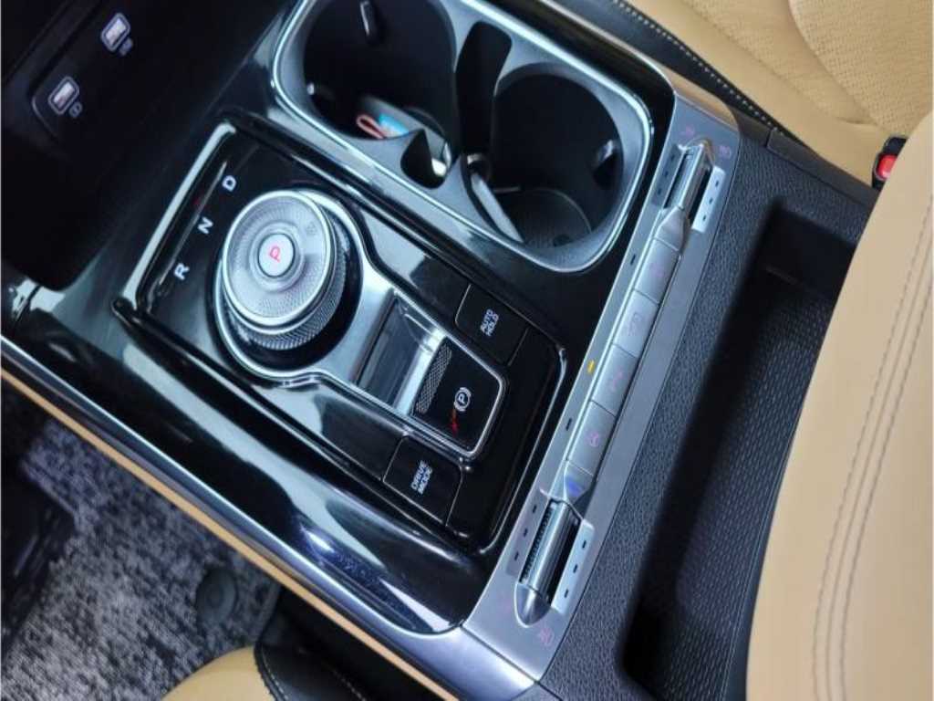 KIA Carnival - Vista 9