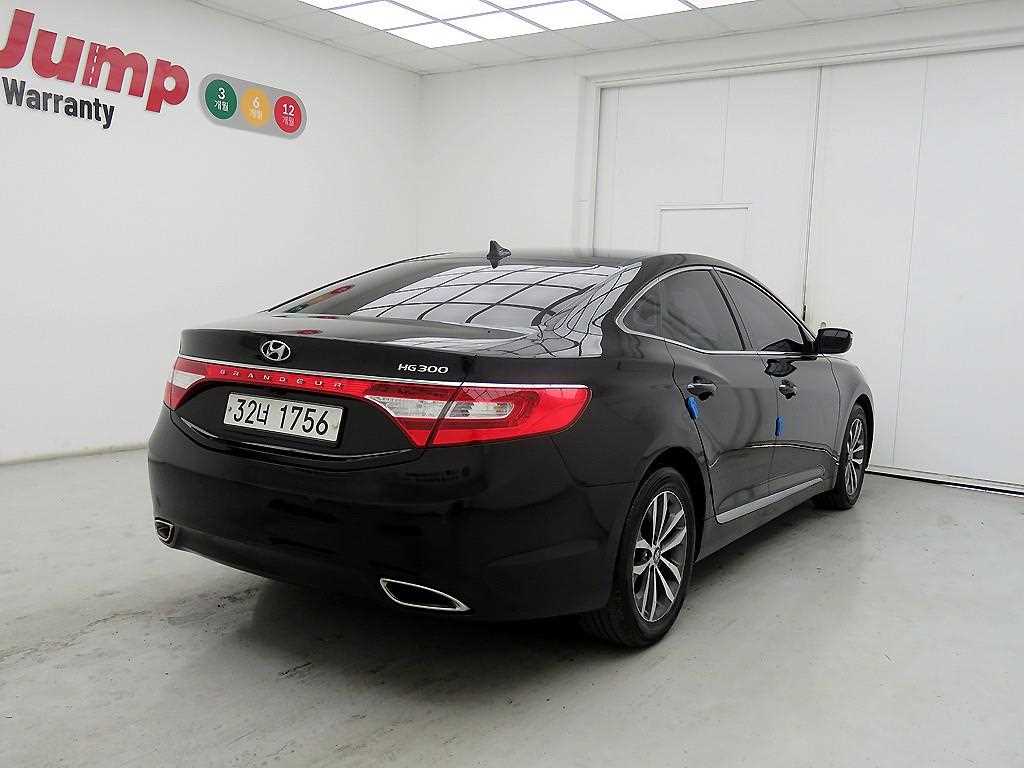 HYUNDAI Grandeur - Vista 4