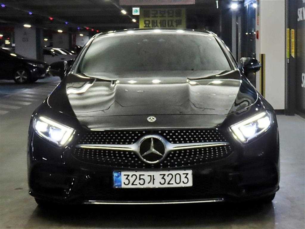 Mercedes Benz CLS Class - Vista 2