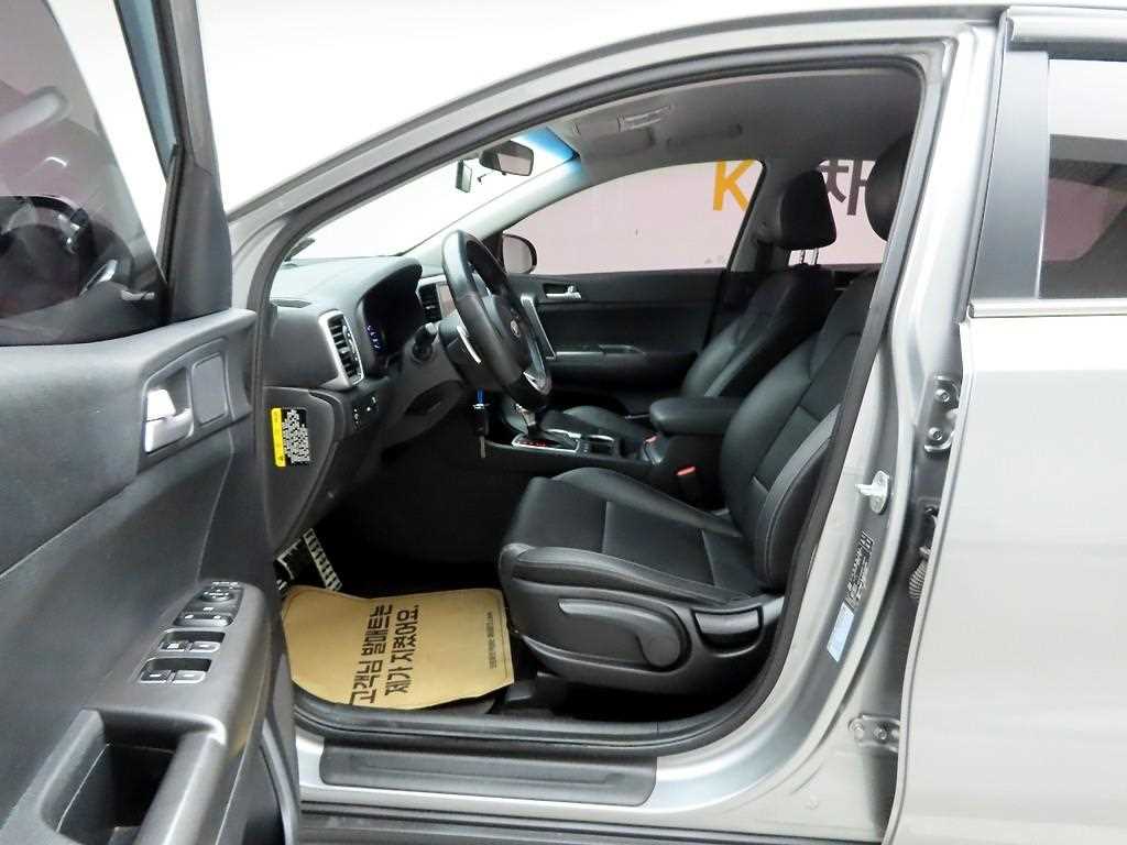 KIA Sportage 2019 Gris - Importación desde Corea - HF Imports Iquique - Foto 13