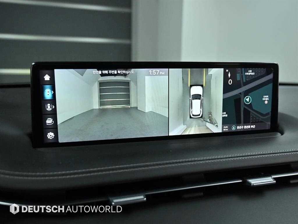 Genesis GV70 2021 Gris - Importación desde Corea - HF Imports Iquique - Foto 16