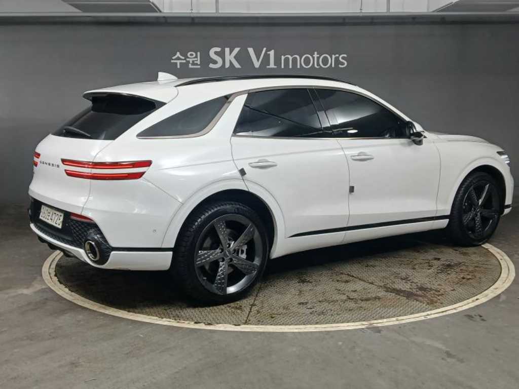 Genesis GV70 - Vista 4