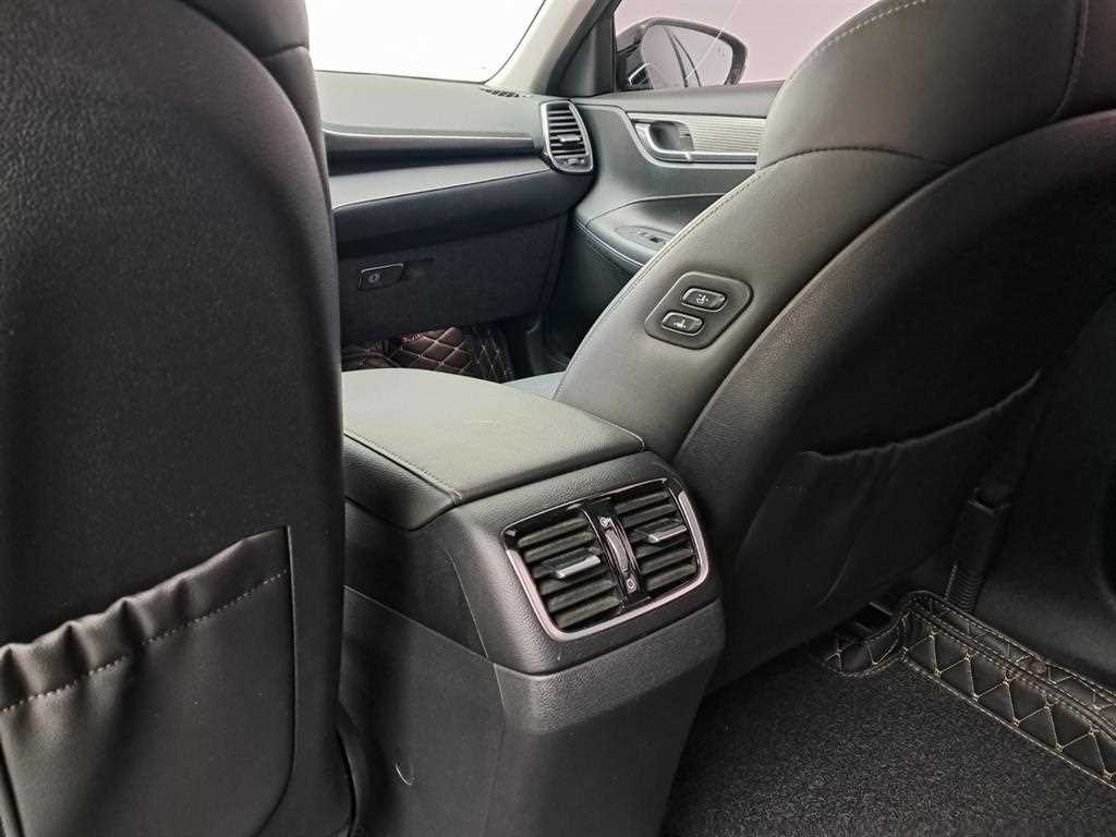 HYUNDAI Grandeur 2017 Negro - Importación desde Corea - HF Imports Iquique - Foto 16