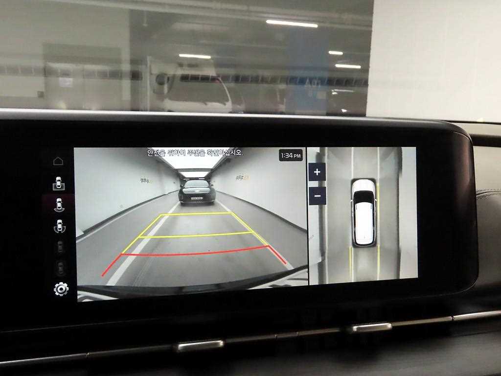 KIA Carnival 2023 Negro - Importación desde Corea - HF Imports Iquique - Foto 16