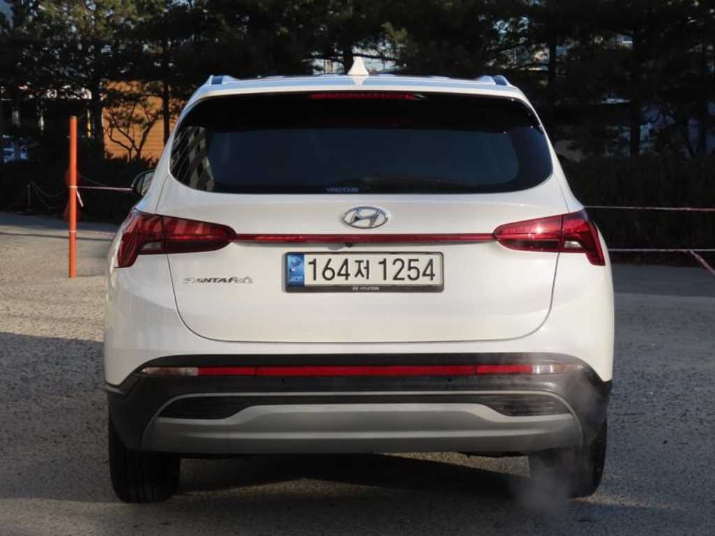 HYUNDAI Santa Fe - Vista 4