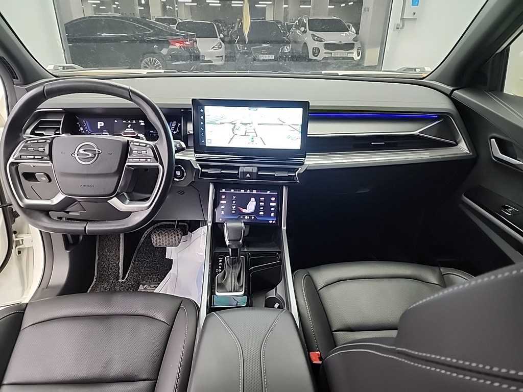 Ssangyong Torres - Vista 7