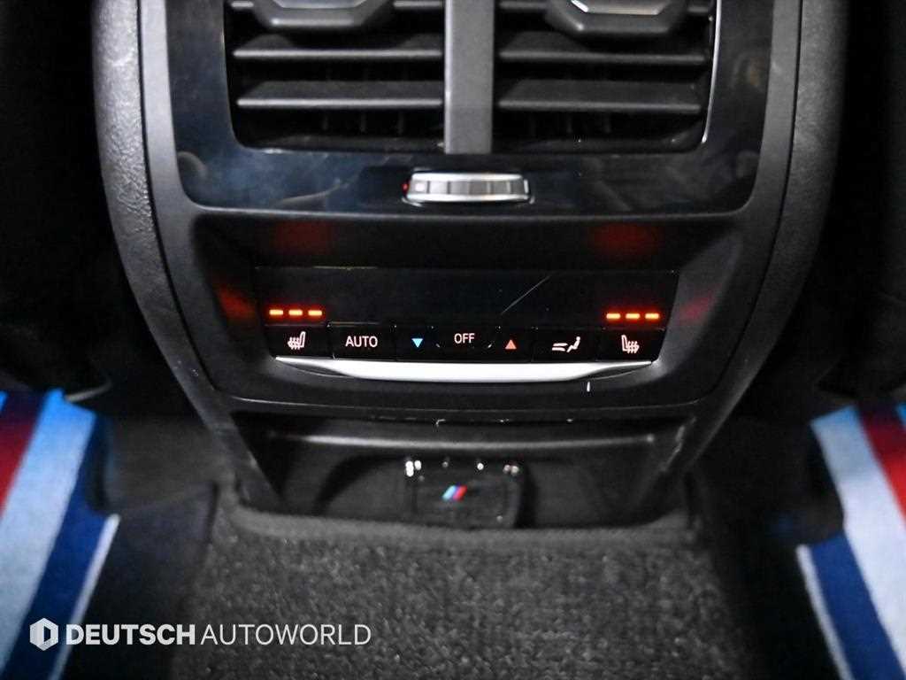 BMW X3 2022 Blanco - Importación desde Corea - HF Imports Iquique - Foto 16