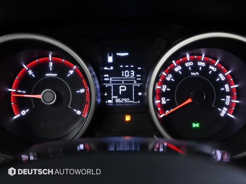 Ssangyong Tivoli - Vista 8