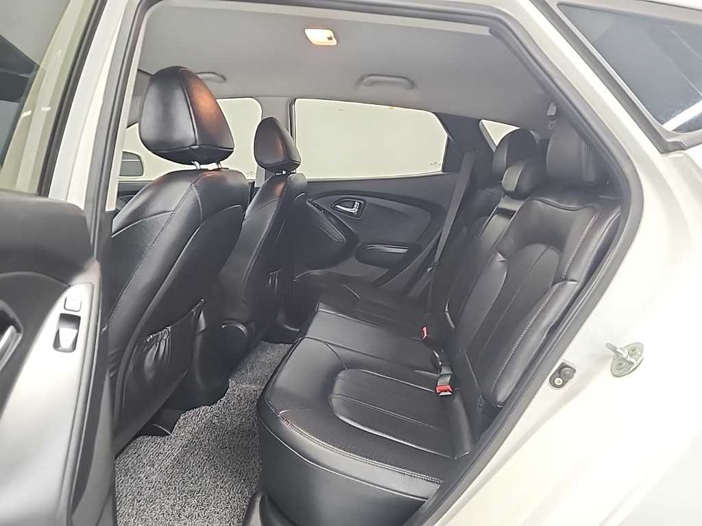 HYUNDAI Tucson - Vista 12