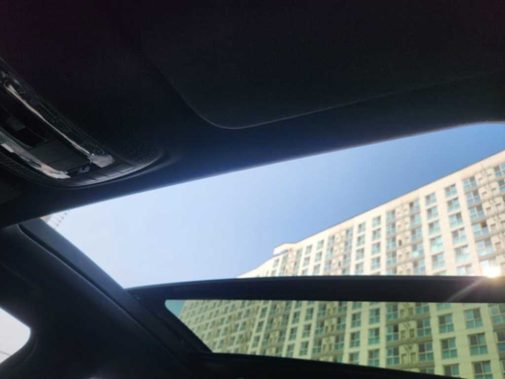 Mercedes Benz GLS Class - Vista 7