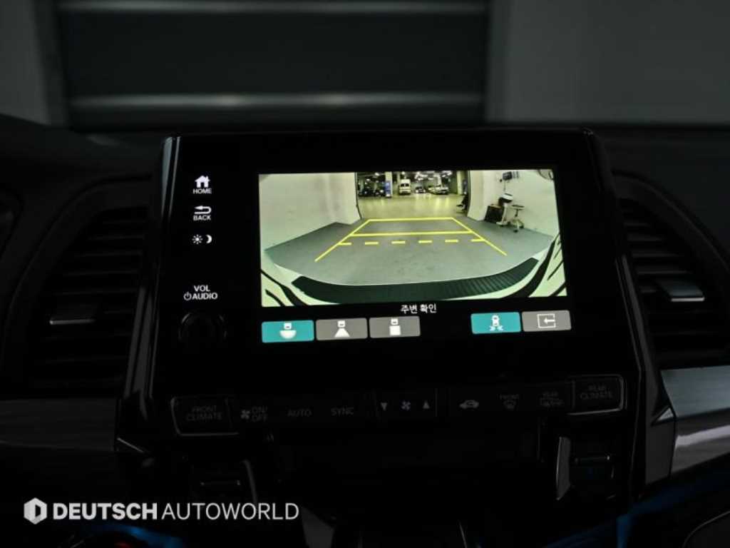 Honda Odyssey 2021 Blanco - Importación desde Corea - HF Imports Iquique - Foto 15