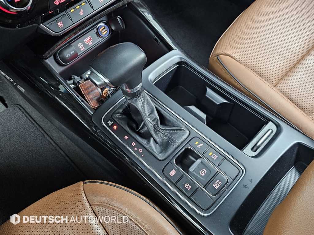 KIA Sorento - Vista 9