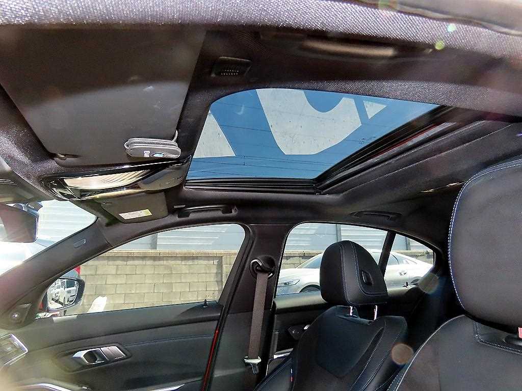 BMW 3 series 2021 - Importación desde Corea - HF Imports Iquique - Foto 17