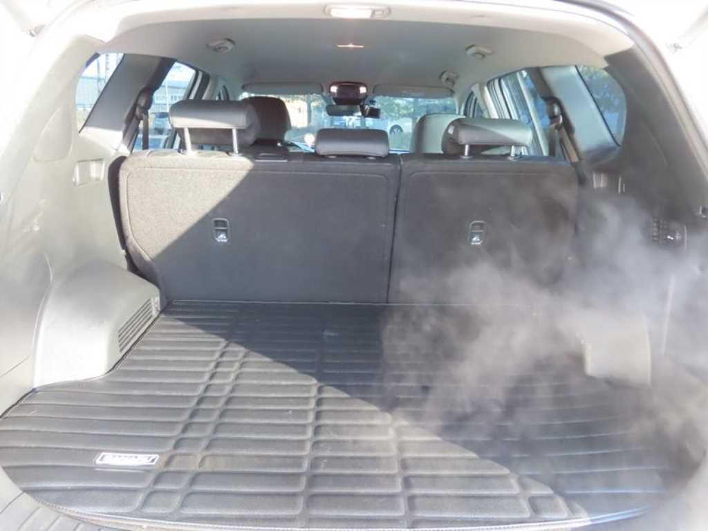 HYUNDAI Santa Fe - Vista 5