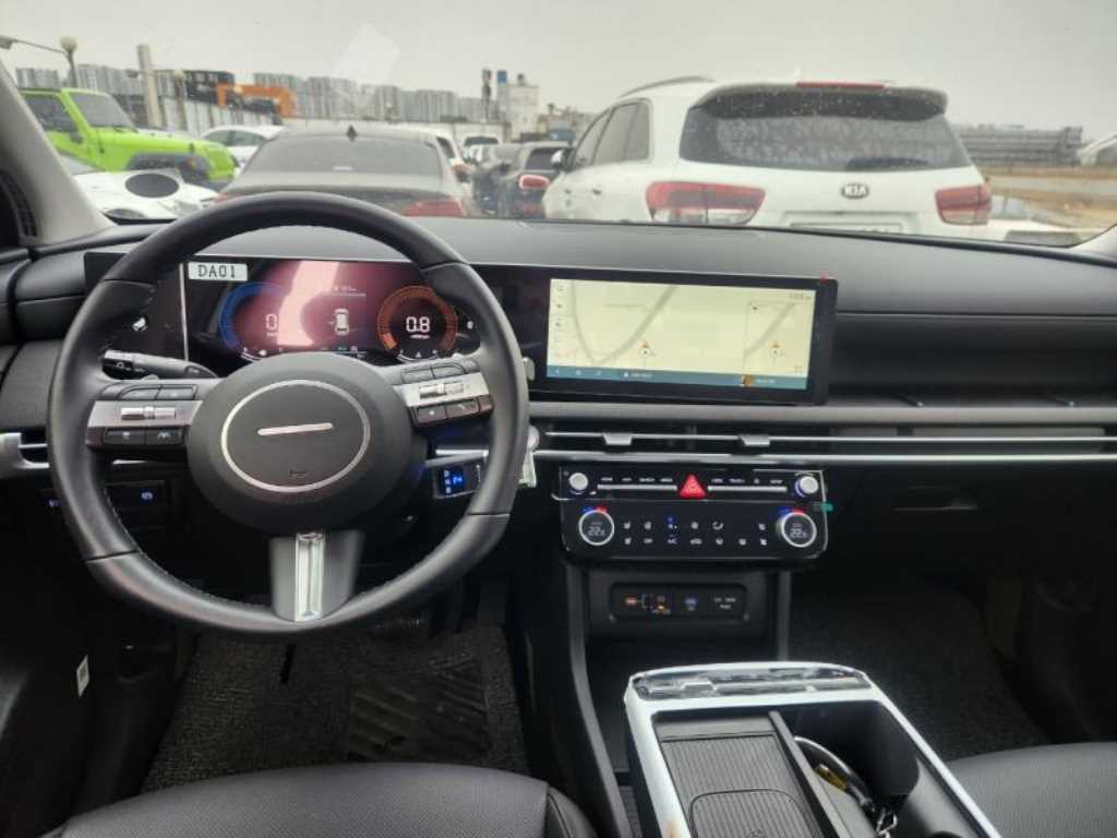 HYUNDAI Tucson - Vista 9