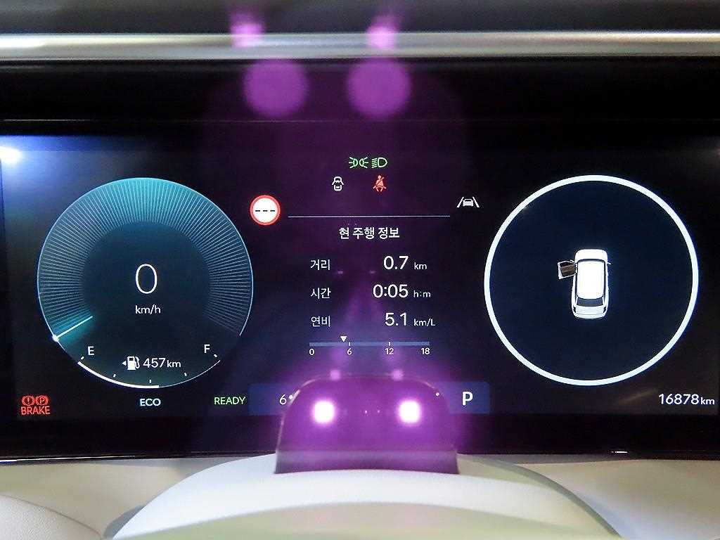 HYUNDAI Palisade - Vista 9