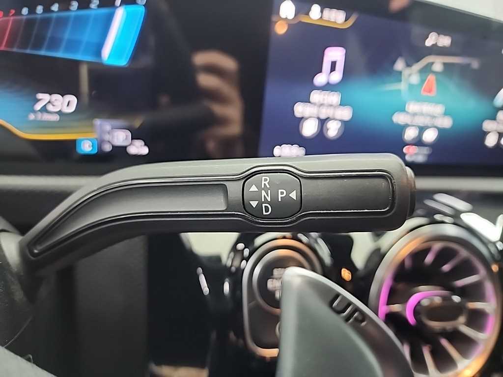 Mercedes Benz A Class - Vista 8