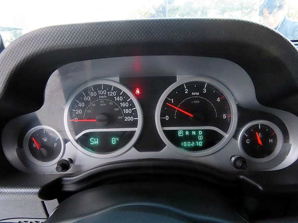 Jeep Wrangler - Vista 9