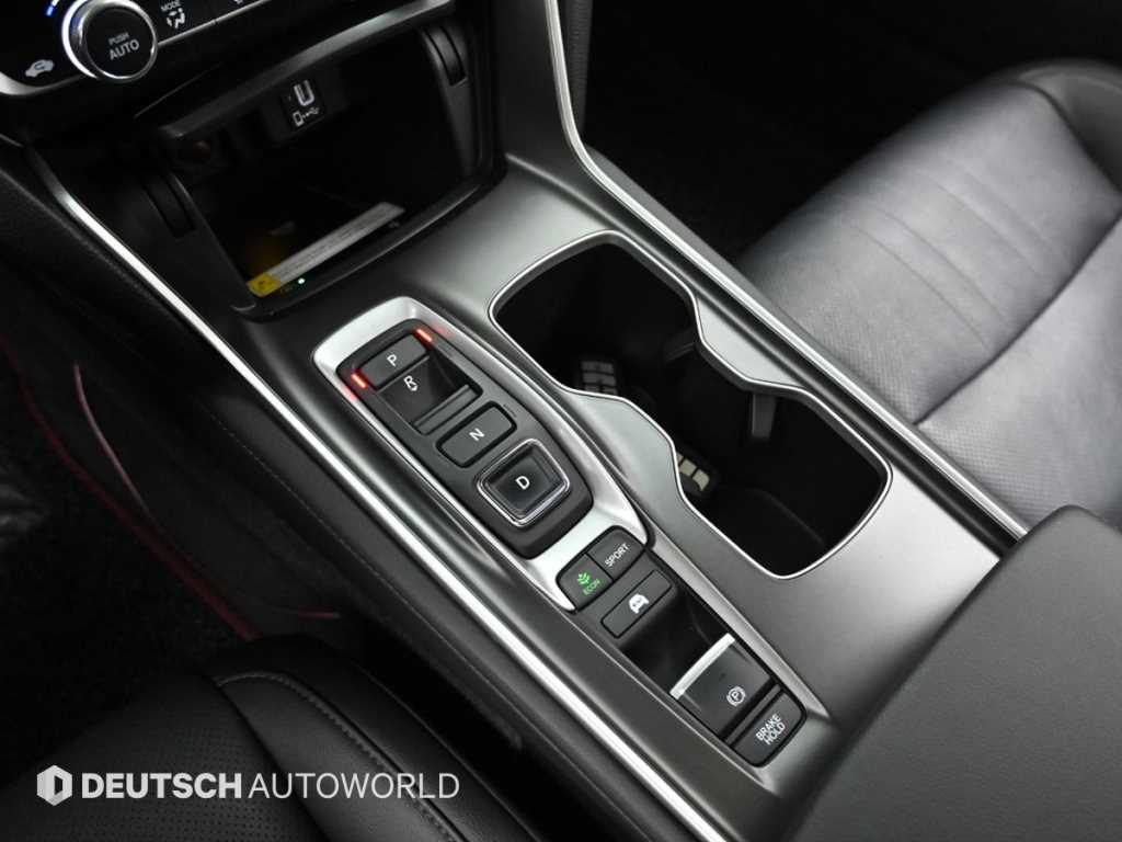 Honda Accord - Vista 9