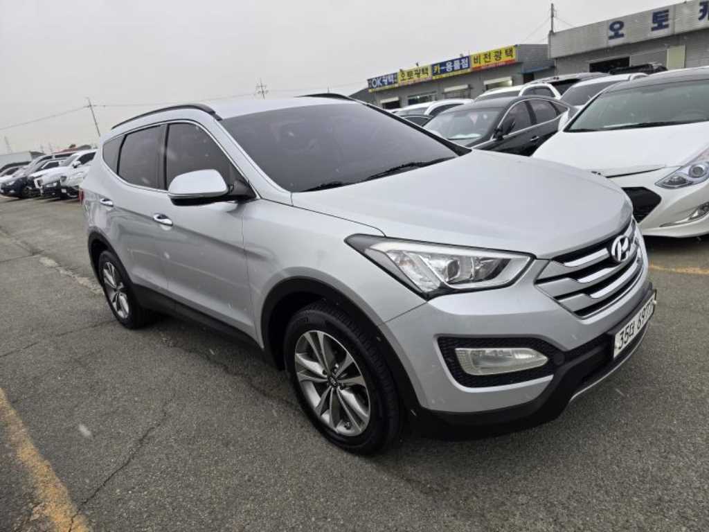 HYUNDAI Santa Fe - Vista 6