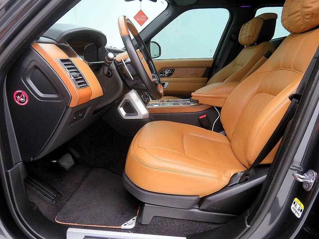 Land Rover Range Rover - Vista 5