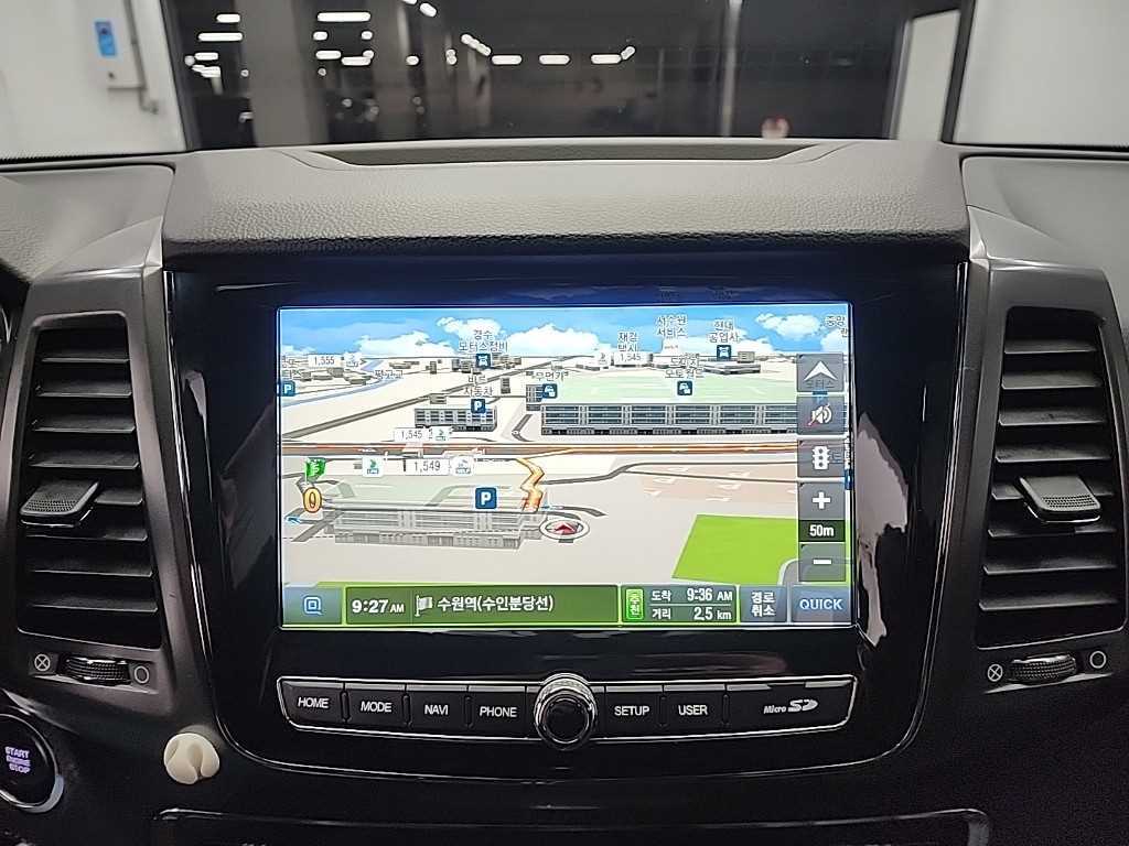 Ssangyong Rexton 2022 Gris - Importación desde Corea - HF Imports Iquique - Foto 15