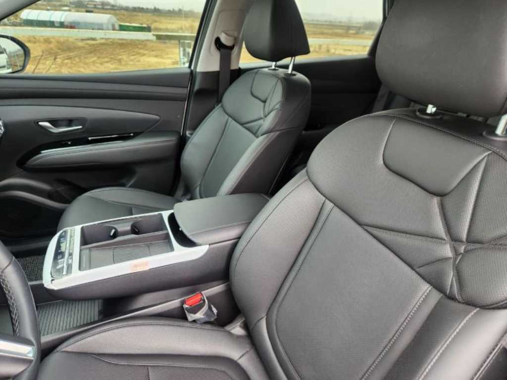 HYUNDAI Tucson - Vista 6