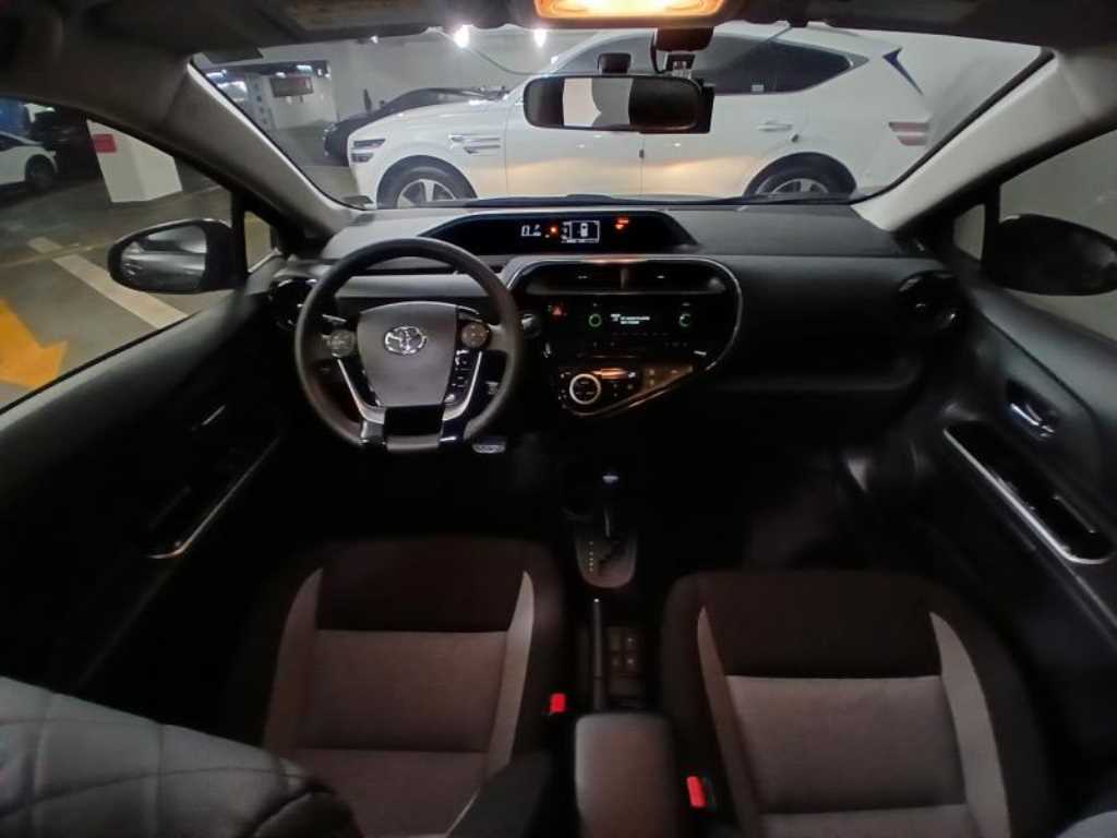 Toyota Prius - Vista 6