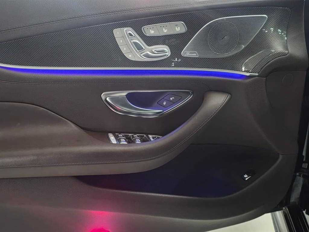 Mercedes Benz CLS Class 2019 Negro - Importación desde Corea - HF Imports Iquique - Foto 19