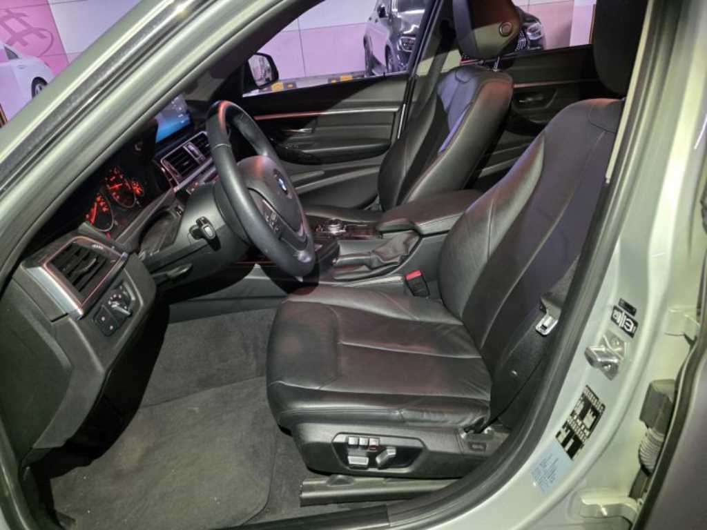 BMW 3 series - Vista 8