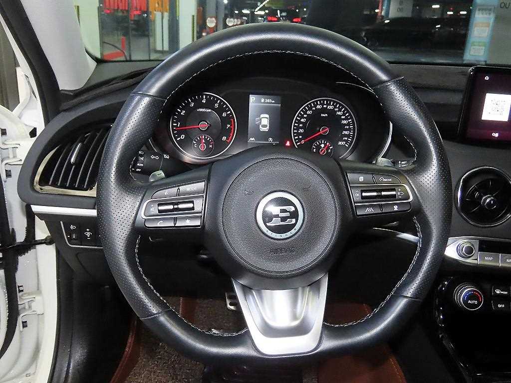 KIA Stinger - Vista 8