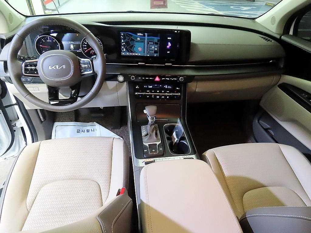 KIA Carnival - Vista 10