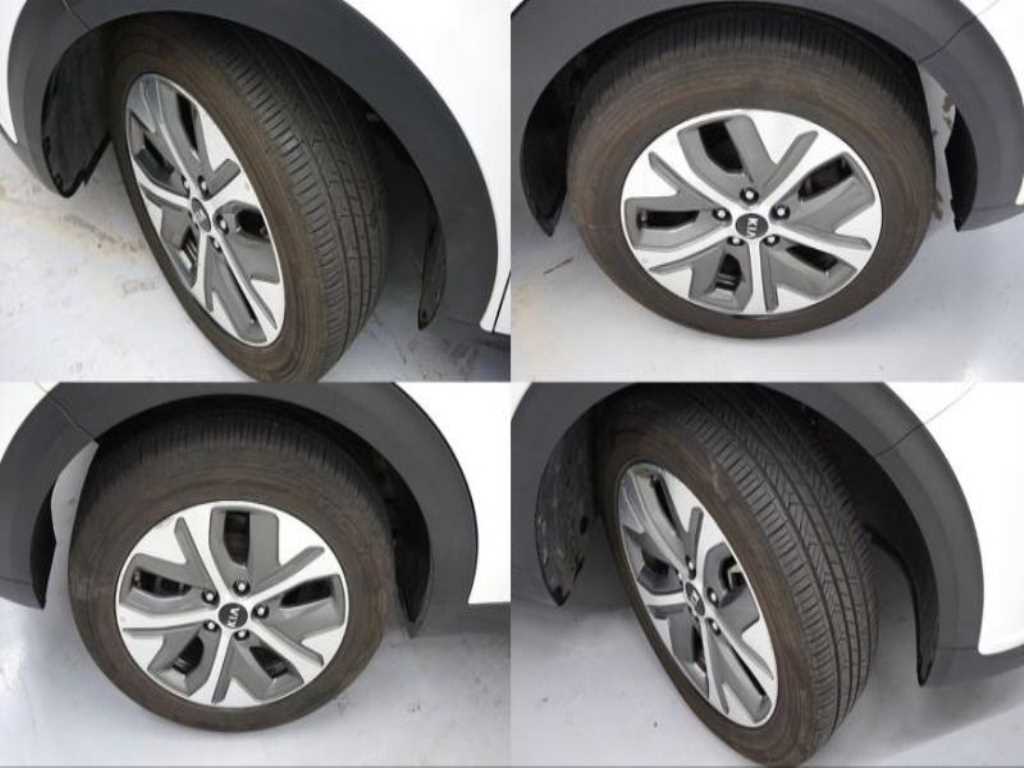 KIA Niro 2019 Blanco - Importación desde Corea - HF Imports Iquique - Foto 18