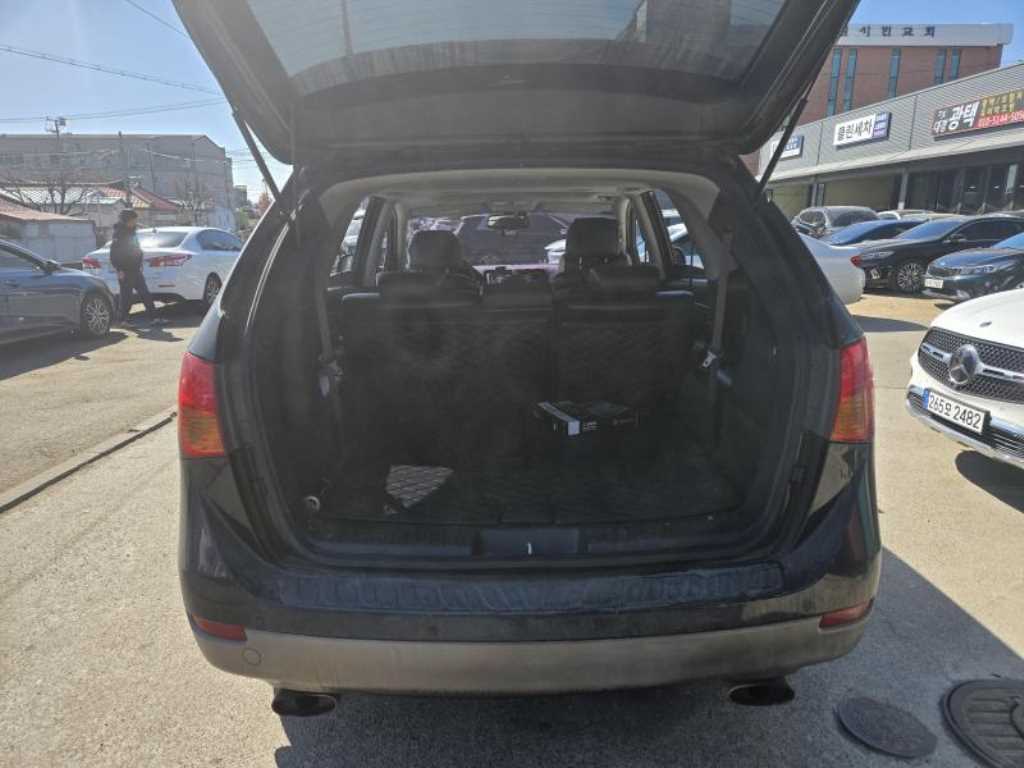 HYUNDAI Veracruz - Vista 4