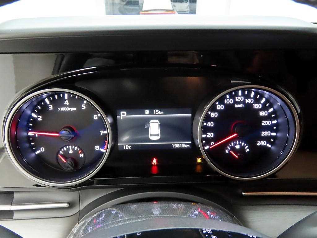 KIA Carnival - Vista 5