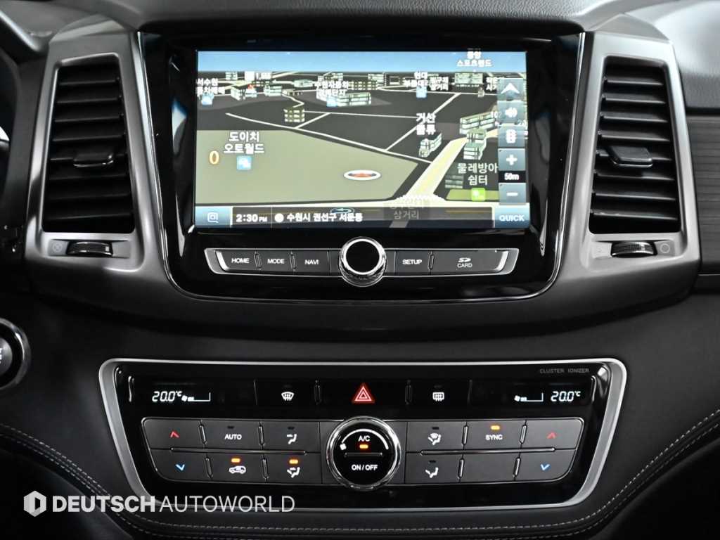 Ssangyong Rexton 2020 Blanco - Importación desde Corea - HF Imports Iquique - Foto 14