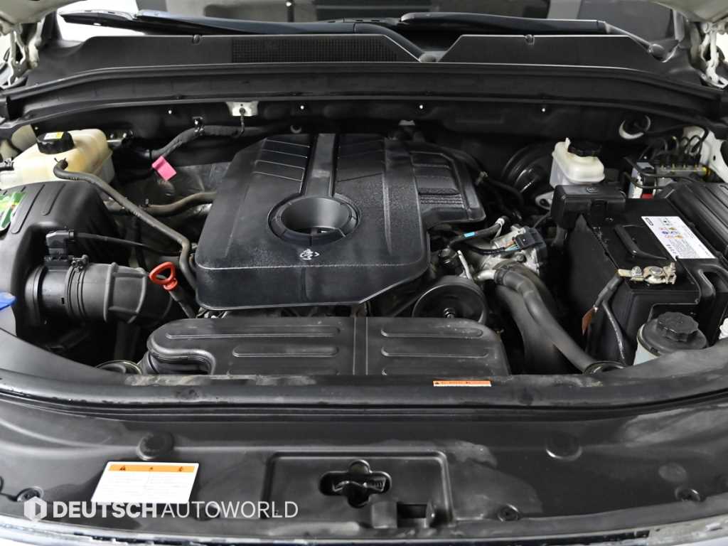 Ssangyong Rexton - Vista 7