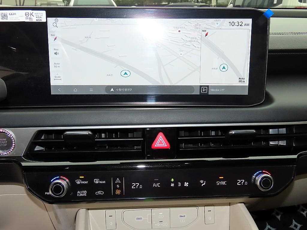 KIA K8 2025 Negro - Importación desde Corea - HF Imports Iquique - Foto 13