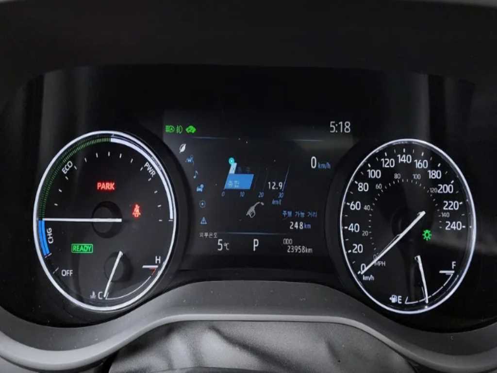 Toyota Siena - Vista 6