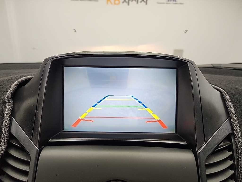 Chevrolet Orlando 2016 Plateado - Importación desde Corea - HF Imports Iquique - Foto 16