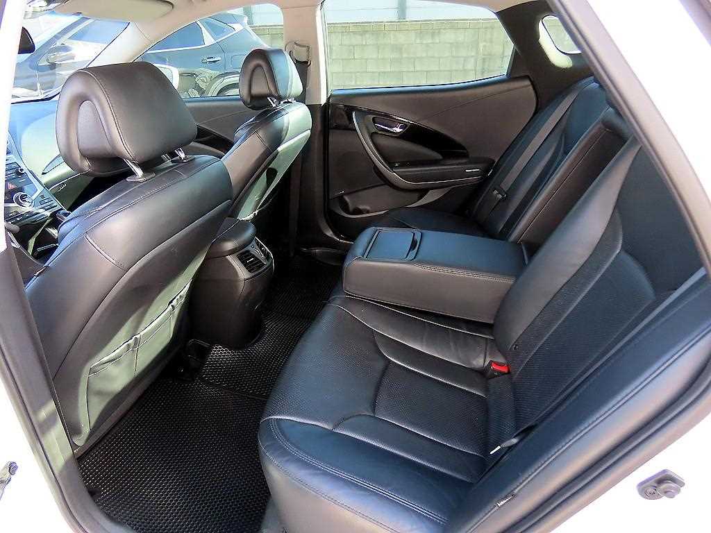 HYUNDAI Grandeur - Vista 6