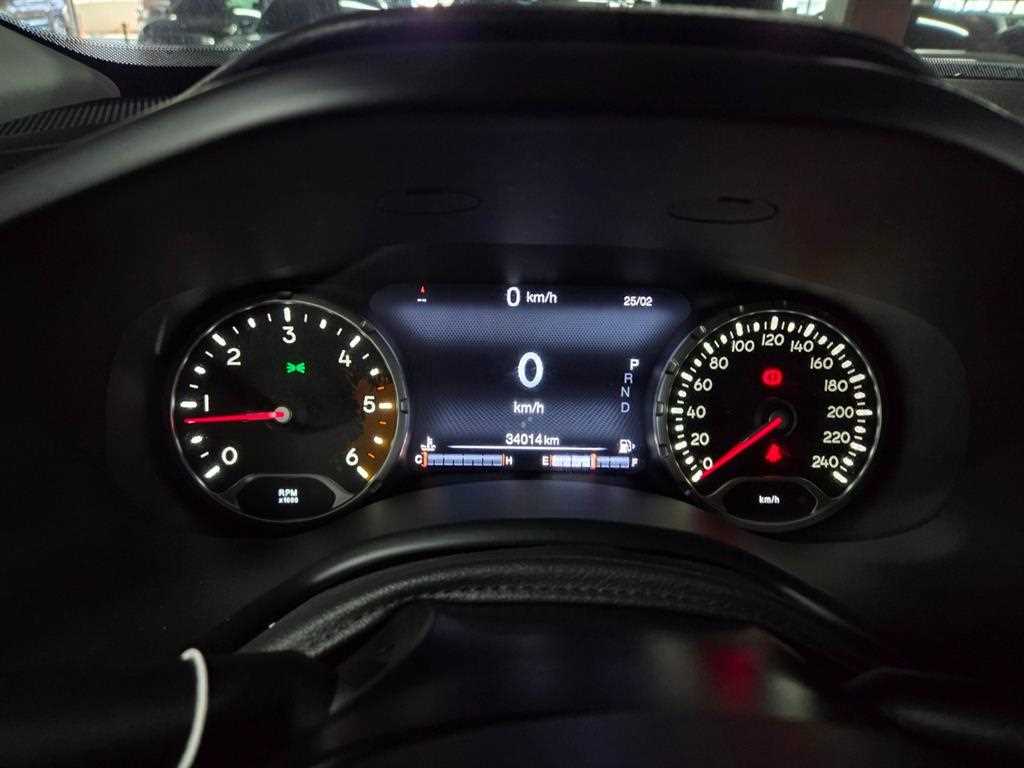 Jeep Renegade - Vista 11